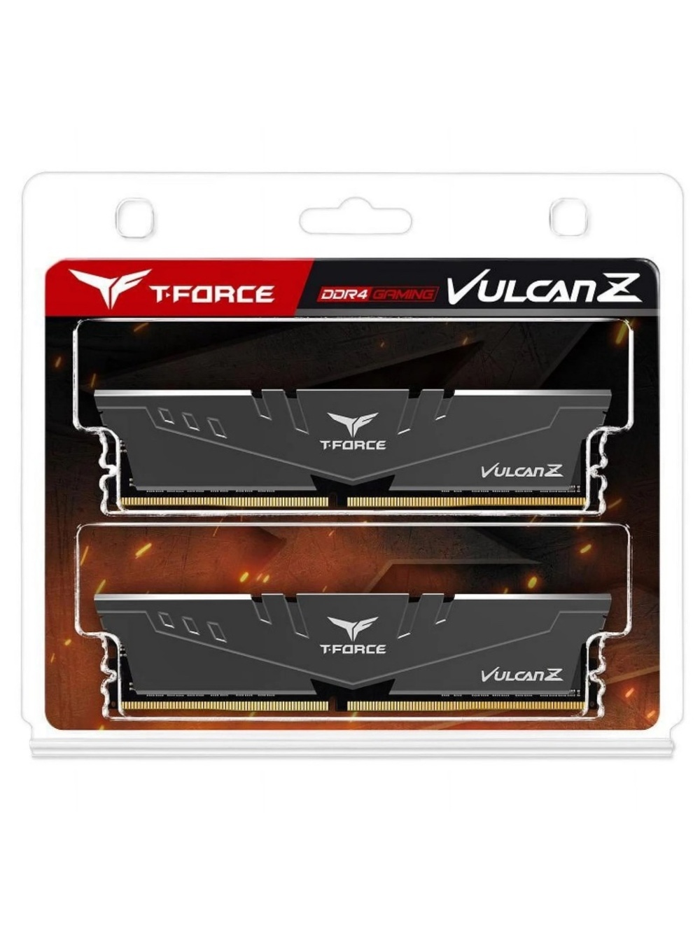 T-Force VULCAN Z 32GB (2 x 16GB) DDR4 SDRAM Memory Kit